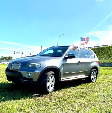 2009 BMW X5 for sale at Cars N Trucks in Hollywood FL