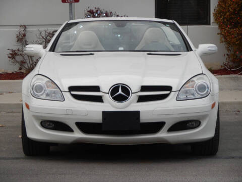 2007 Mercedes-Benz SLK SLK 350