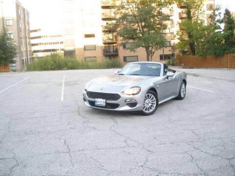 2018 FIAT 124 Spider Classica