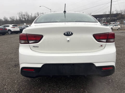 2018 Kia Rio S