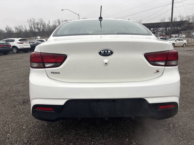 2018 Kia Rio S