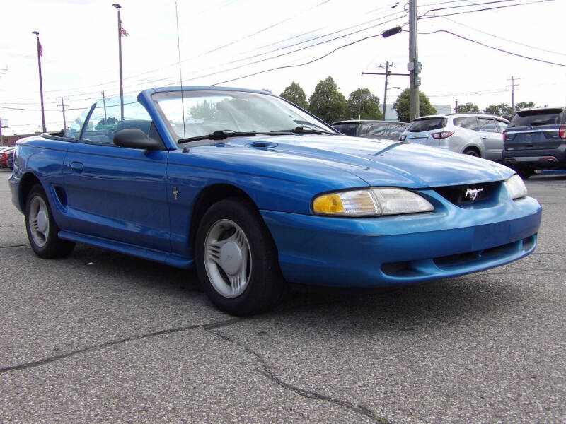 1994 Ford Mustang