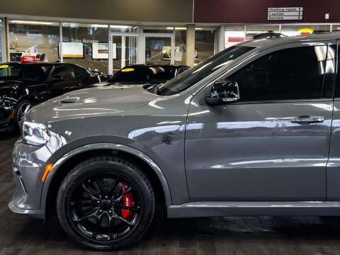 2024 Dodge Durango SRT Hellcat Premium