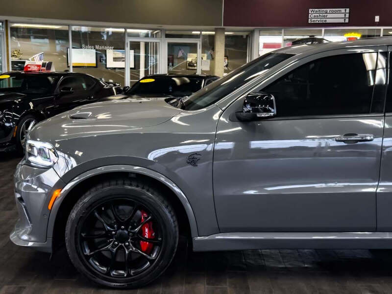 2024 Dodge Durango SRT Hellcat Premium
