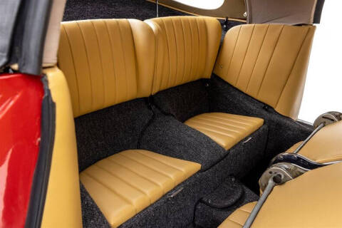 1962 Porsche 356