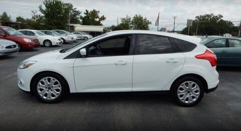 2012 Ford Focus SE