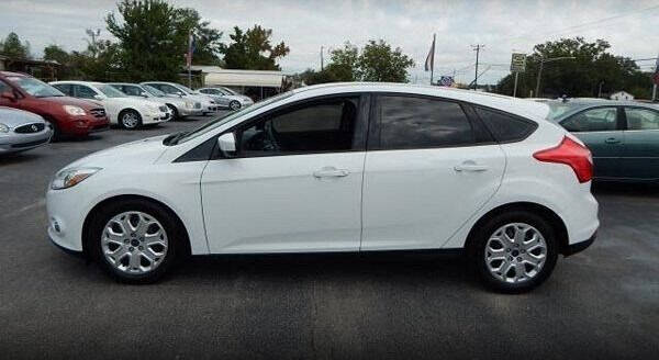 2012 Ford Focus SE