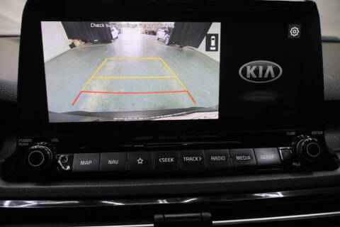 2021 Kia Seltos SX Turbo