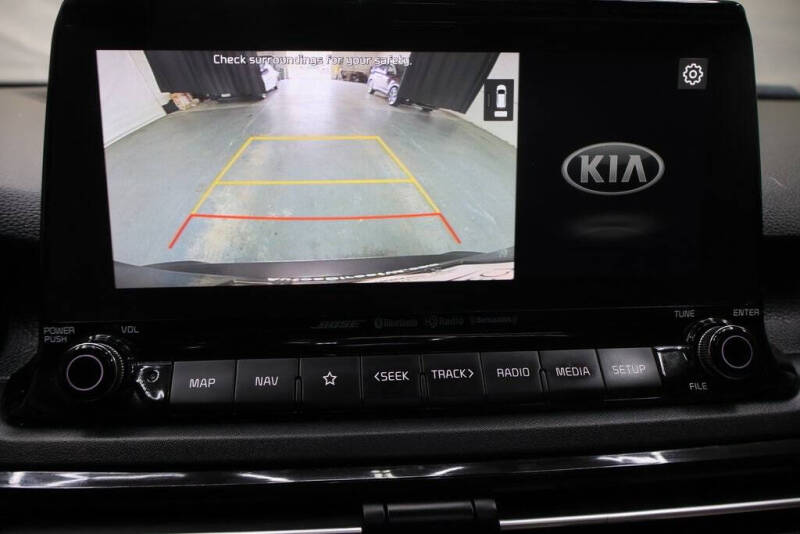 2021 Kia Seltos SX Turbo