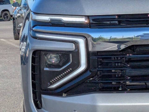 2025 Chevrolet Tahoe LS