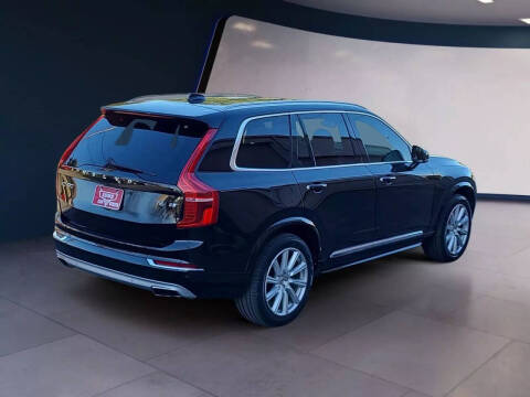 2016 Volvo XC90 T6 Inscription