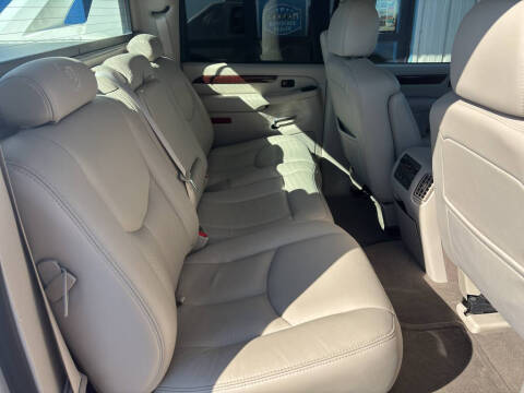 2005 Cadillac Escalade EXT