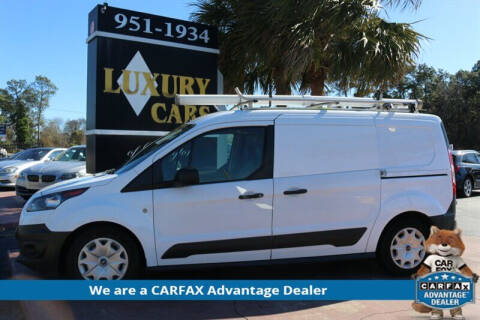 2017 Ford Transit Connect Cargo