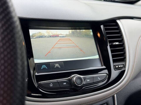 2017 Chevrolet Trax LS