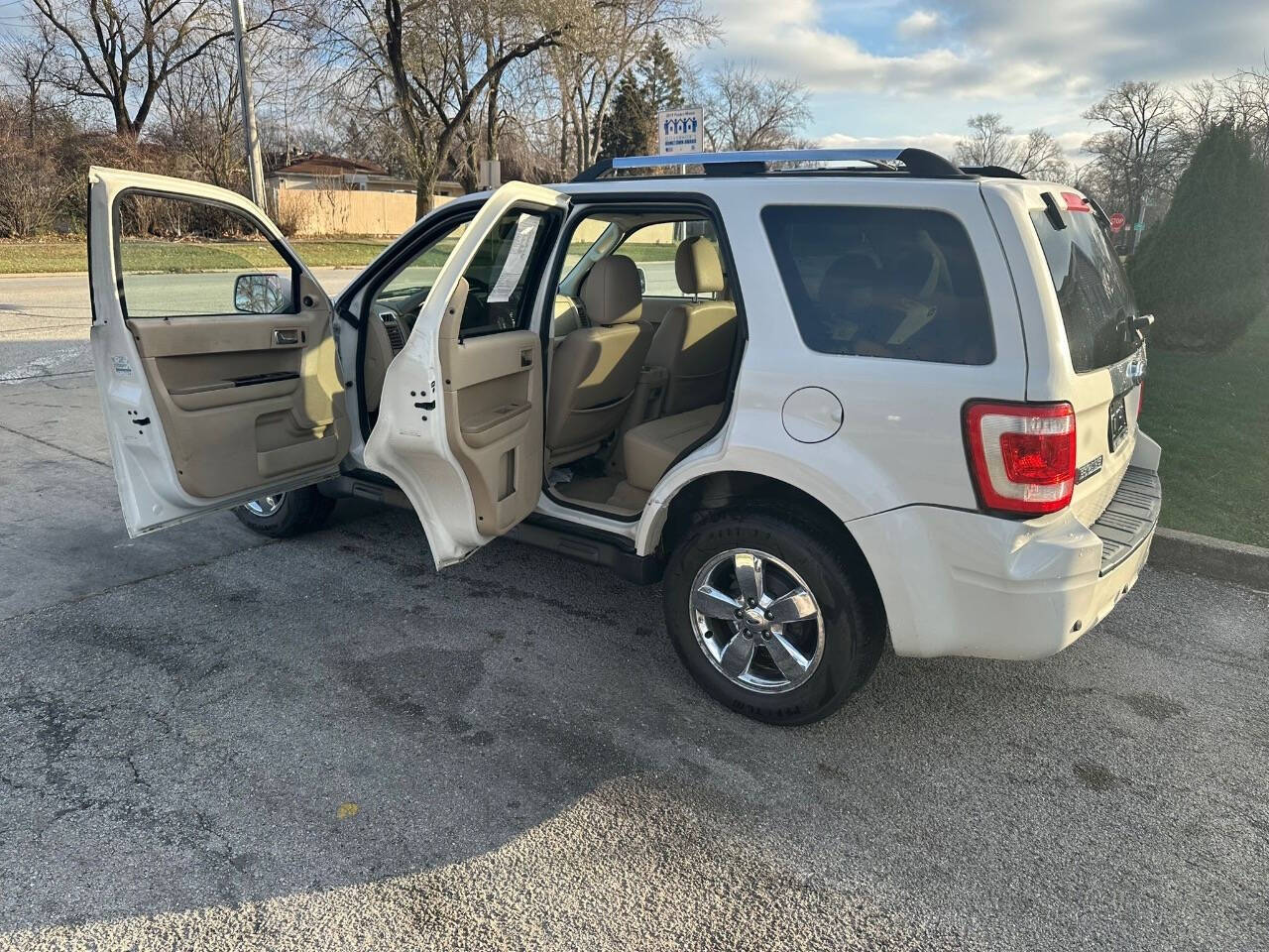 2009 Ford Escape for sale at Kassem Auto Sales in Park Forest, IL