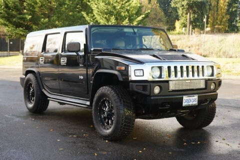 2003 HUMMER H2 for sale at Carson Cars in Lynnwood WA