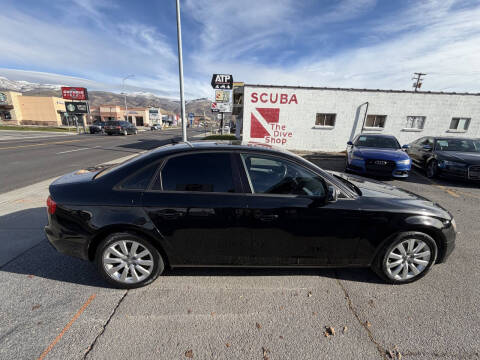 2014 Audi A4 2.0T quattro Premium