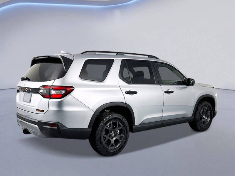 2026 Honda Pilot TrailSport