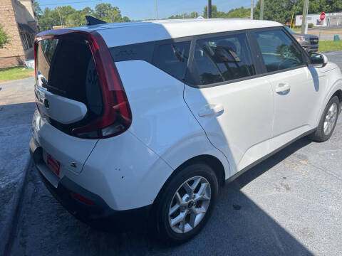 2020 Kia Soul S