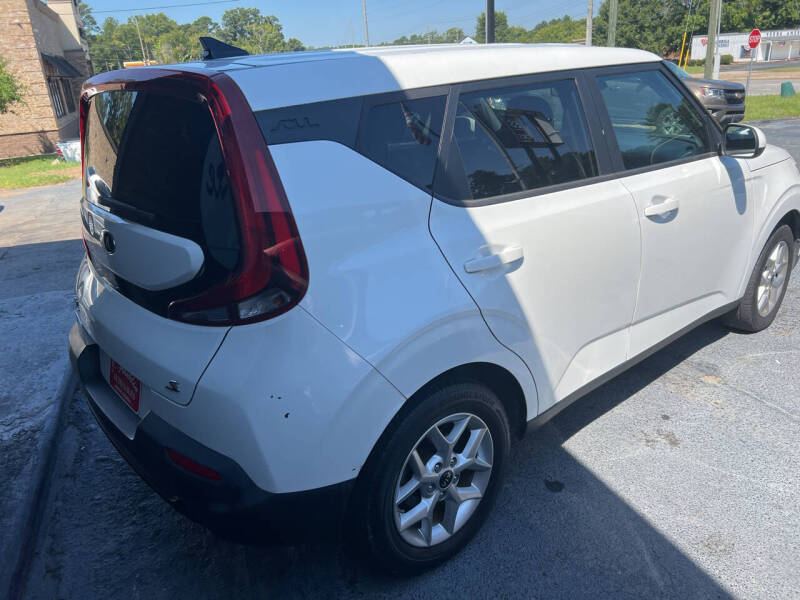 2020 Kia Soul S