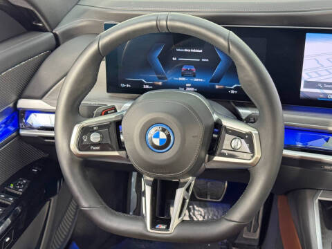 2024 BMW i7 eDrive50