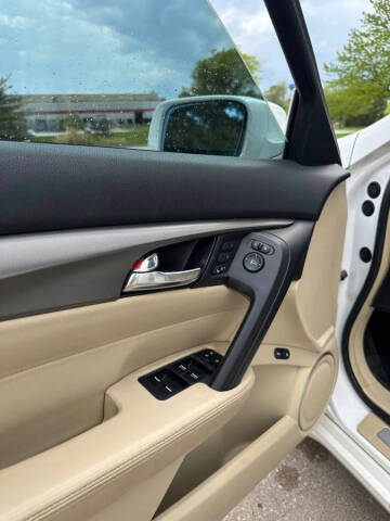 2013 Acura TL w/Tech