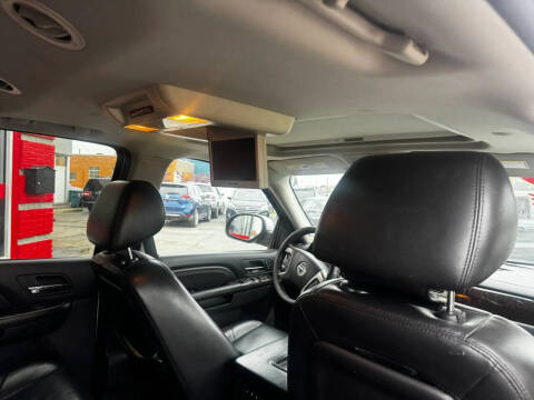2011 GMC Yukon Denali