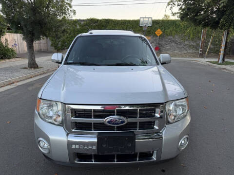 2012 Ford Escape Limited