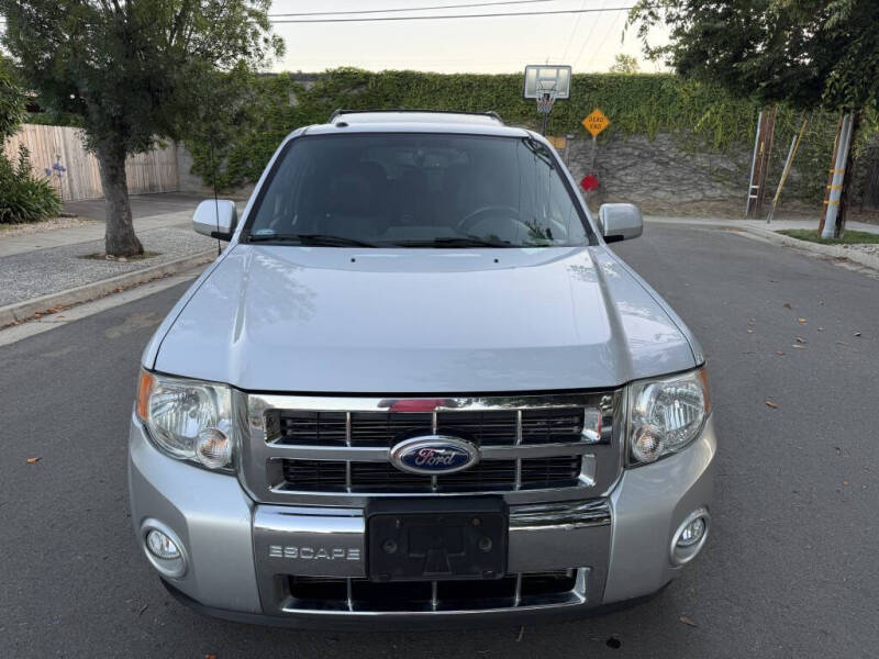 2012 Ford Escape Limited