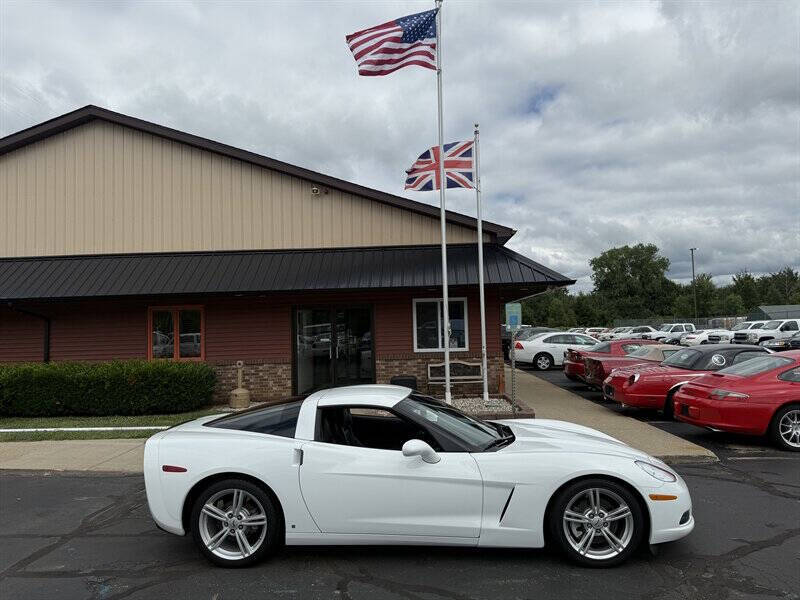 2009 Chevrolet Corvette