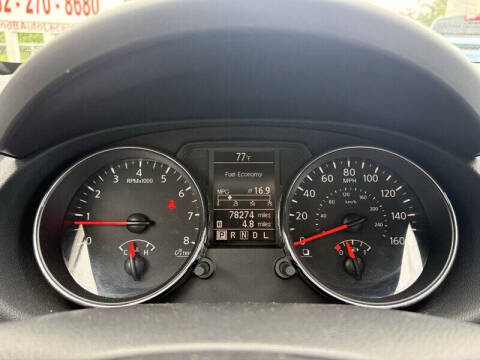 2011 Nissan Rogue