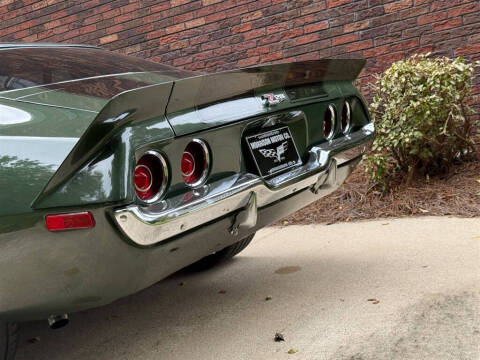 1971 Chevrolet Camaro