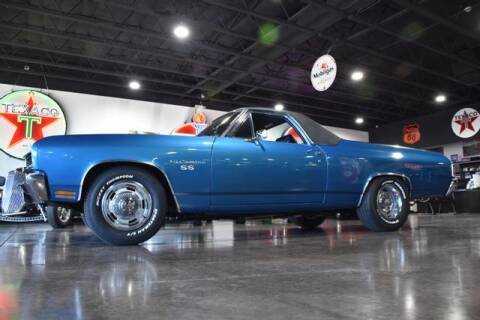 1970 Chevrolet El Camino Pickup for sale at Choice Auto & Truck Sales in Payson AZ