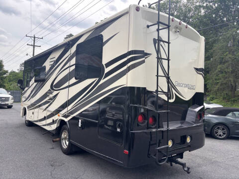 2015 Ford GEORGETOWN FOREST RIVER