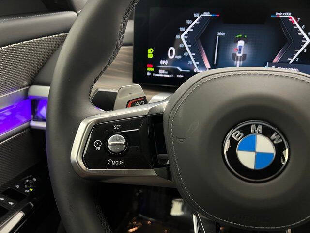 2025 BMW 7 Series 740i xDrive