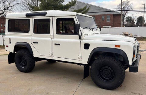 1988 Land Rover Defender