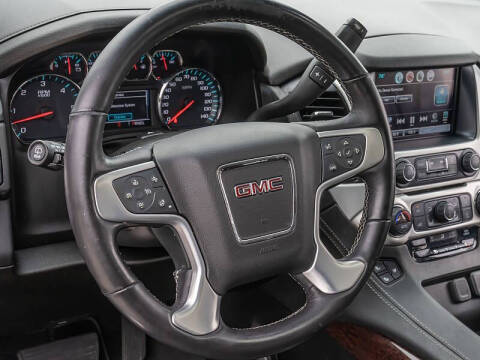 2019 GMC Yukon SLT
