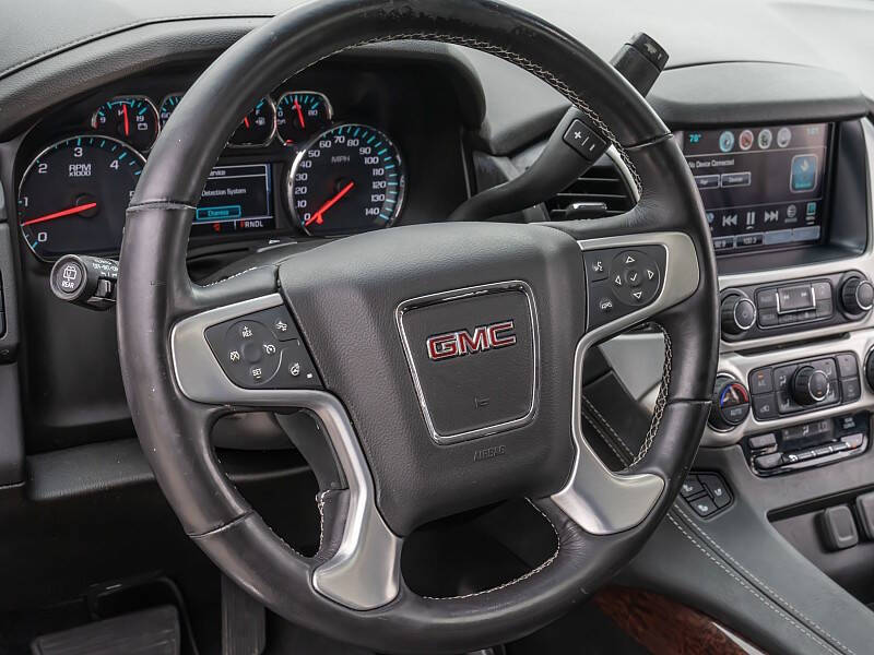 2019 GMC Yukon SLT