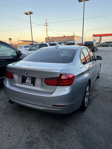 2014 BMW 3 Series 328i xDrive