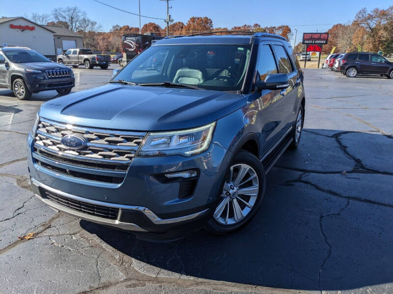 West Point Auto Sales Car Dealer in Mattawan, MI