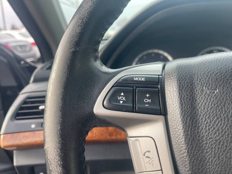 2012 Honda Accord EX-L V6