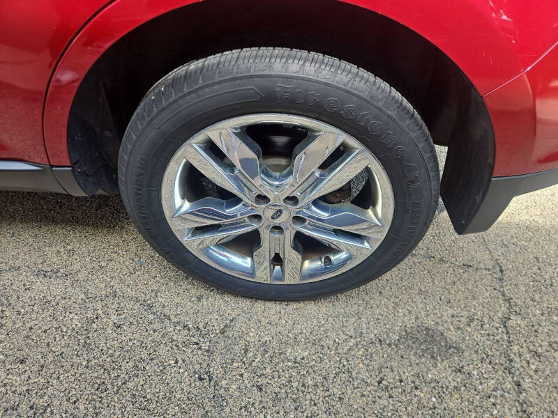 2013 Ford Edge Limited