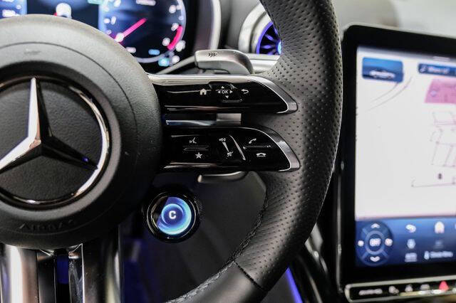 2025 Mercedes-Benz SL-Class AMG SL 43