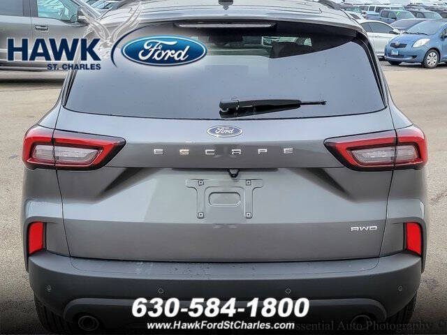 2026 Ford Escape ST-Line Select