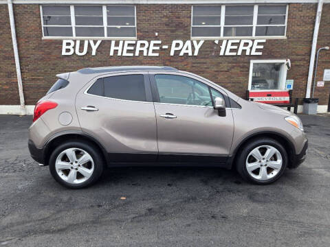 2015 Buick Encore Convenience