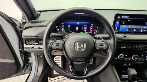 2025 Honda Accord Hybrid Sport-L
