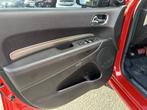 2014 Dodge Durango R/T