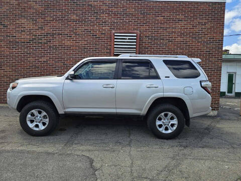 2014 Toyota 4Runner