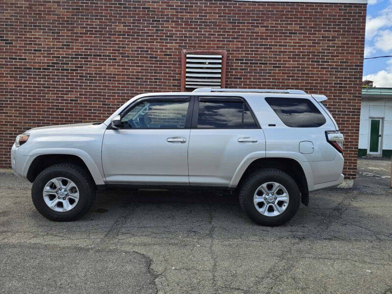 2014 Toyota 4Runner