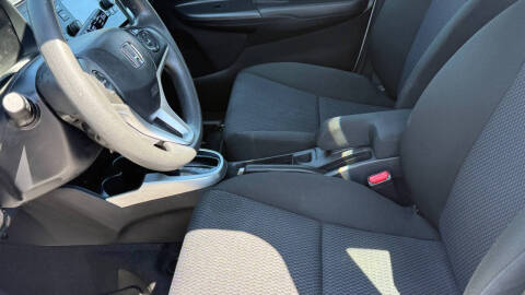 2019 Honda Fit LX